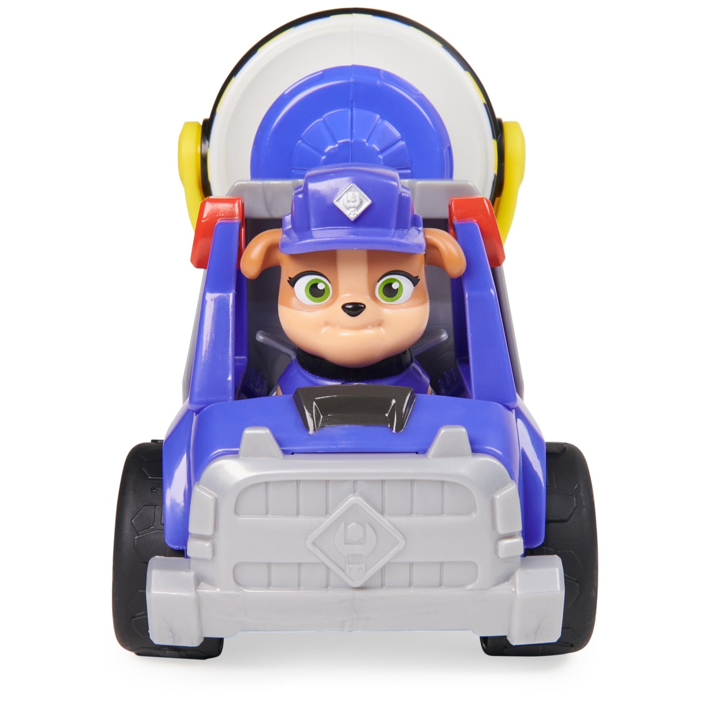 Rubble & Crew Ruben & Compagnie Vehicle Mix – Paw Patrol Toy Car for Kids 3+