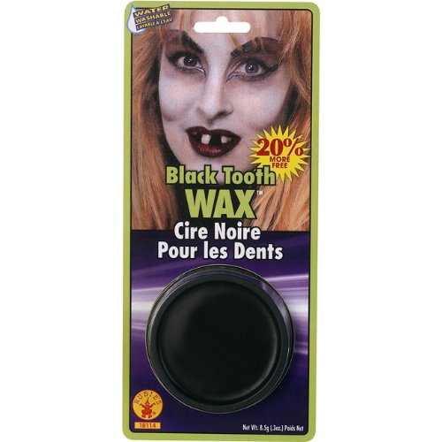 Rubie's Tooth Wax Costume, Standard, Multicolor | Rubies