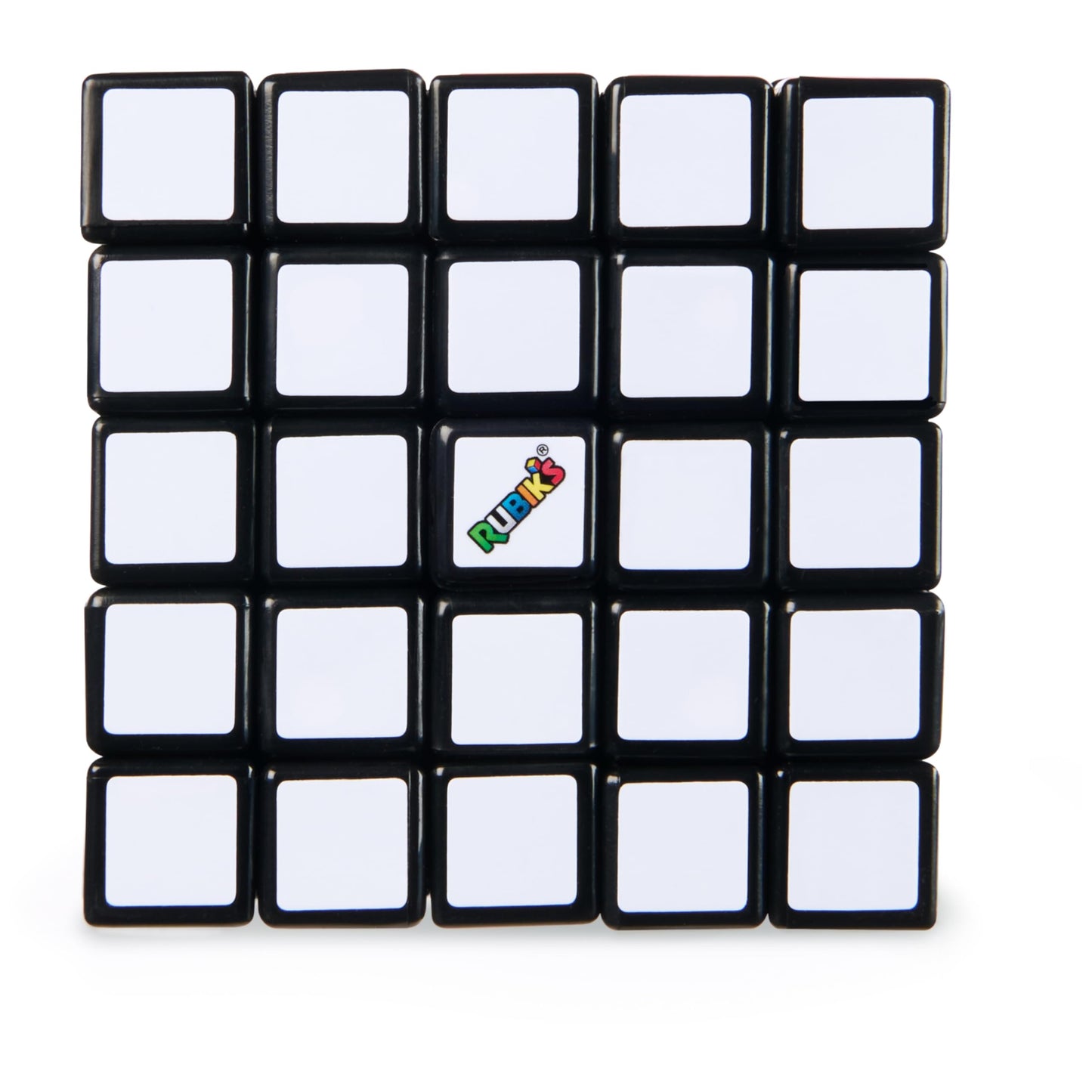 Rubik’s Cube 5x5 Professor Cube – Complex Color-Matching Puzzle & Brain Teaser for Ages 8+