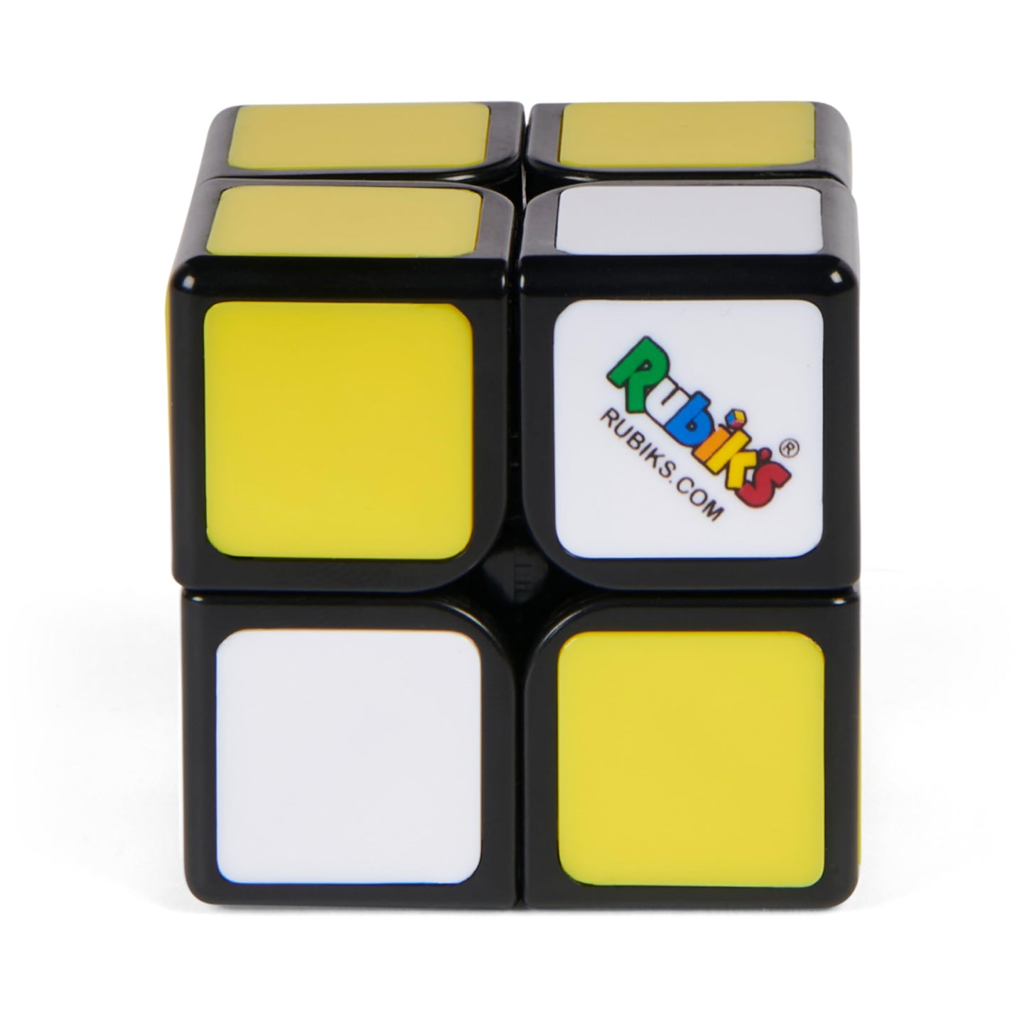 Rubik’s Apprentice 2x2 Beginner Cube – Easy Starter Puzzle for All Ages | Rubik’s