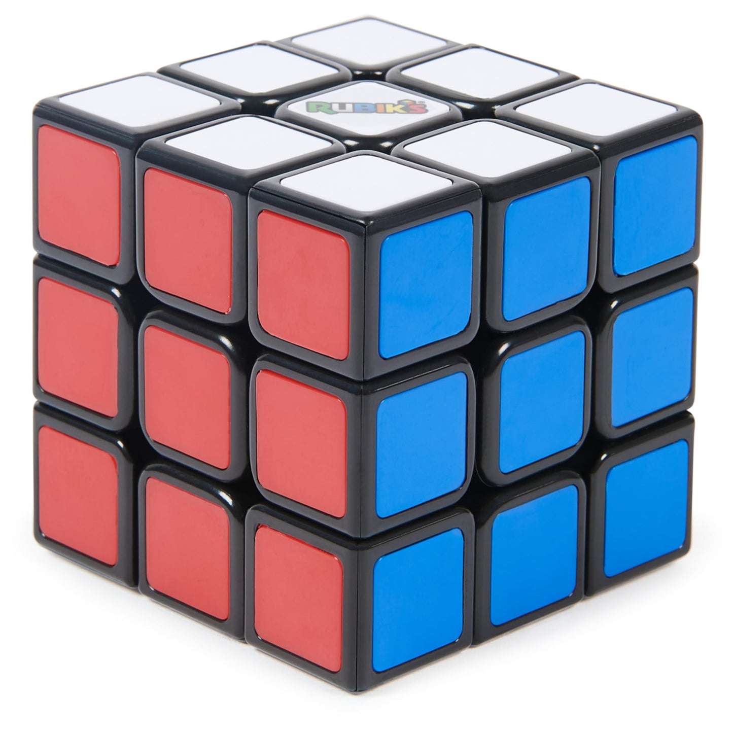 Rubik’s Coach Cube – Learn to Solve 3x3 Rubik’s Cube with Stickers, Guide & Videos
