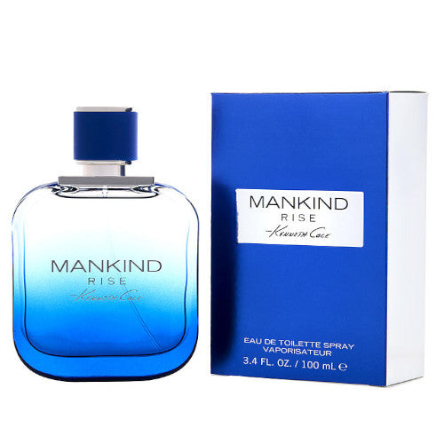 Kenneth Cole Mankind Legacy Gift Set 100ml EDT + 30ml EDT + 100ml Aftershave Balm + 100ml Shower Gel Men's Fragrance