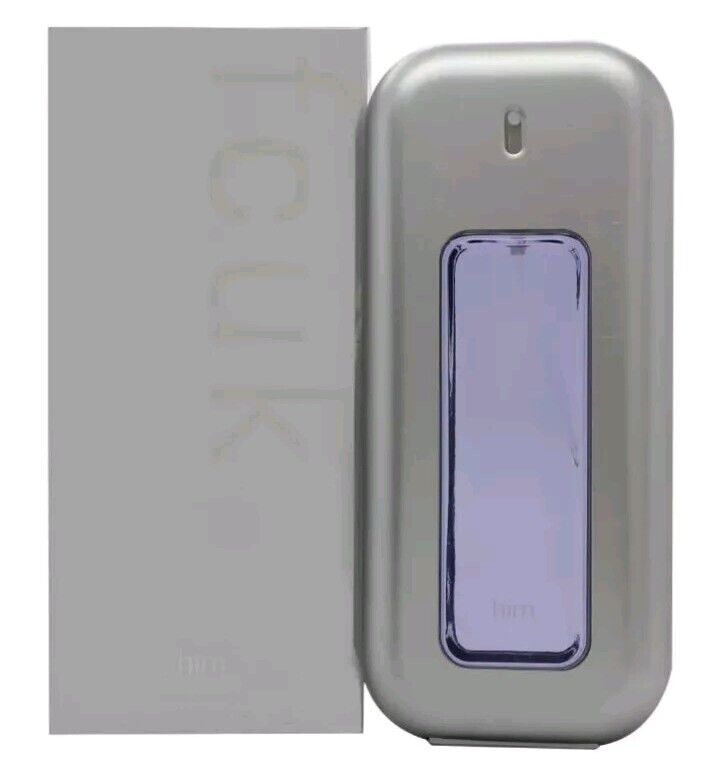 FCUK FCUK Eau de Toilette 100ml Spray Men's Fragrance