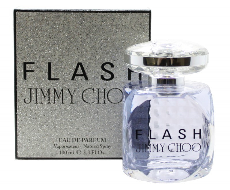 Jimmy Choo Flash Eau de Parfum 100ml Spray Women's Fragrance