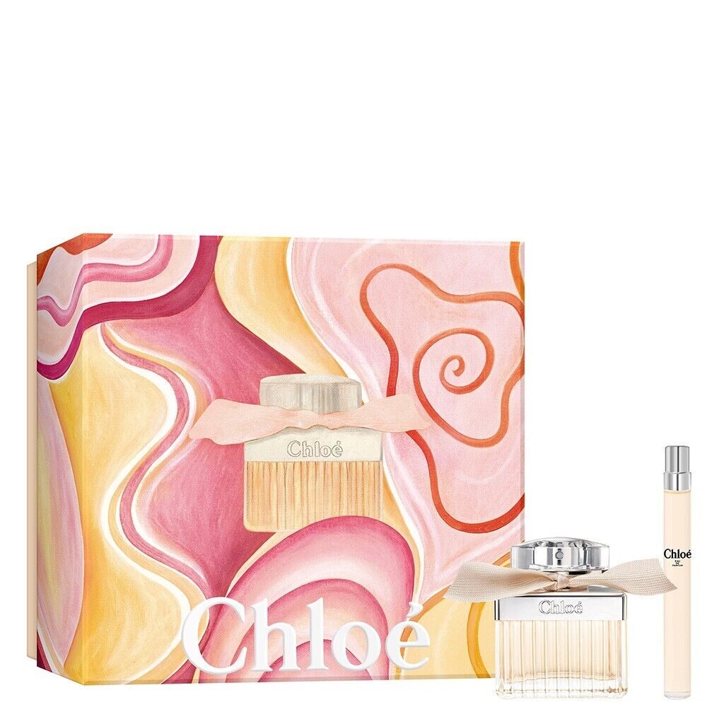 Chloé Gift Set 50ml EDP + 10ml EDP Women's Fragrance