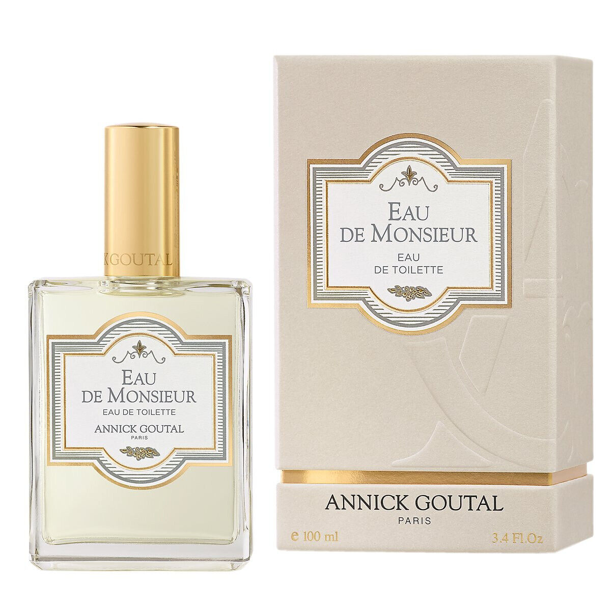 Annick Goutal Eau De Monsieur For Men Eau de Toilette 100ml Spray