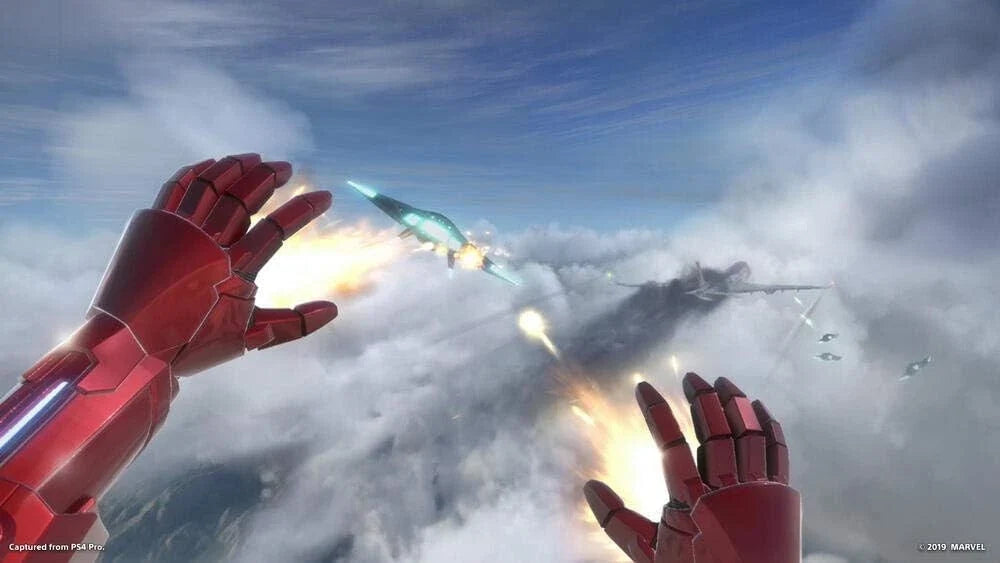 Marvel’s Iron Man VR – PlayStation VR