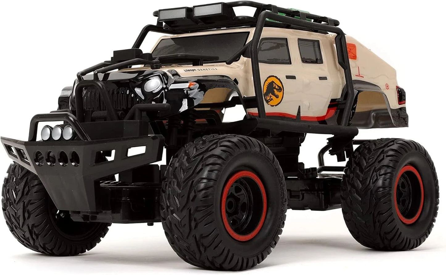 Jurassic World R/C Jeep Gladiator 4X4 1:12