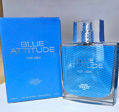 Head Attitude Gift Set: EDT 100ml - Shower Gel 150ml Men's Fragrance