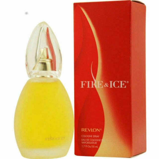 Revlon Fire & Ice Cologne Spray 50ml
