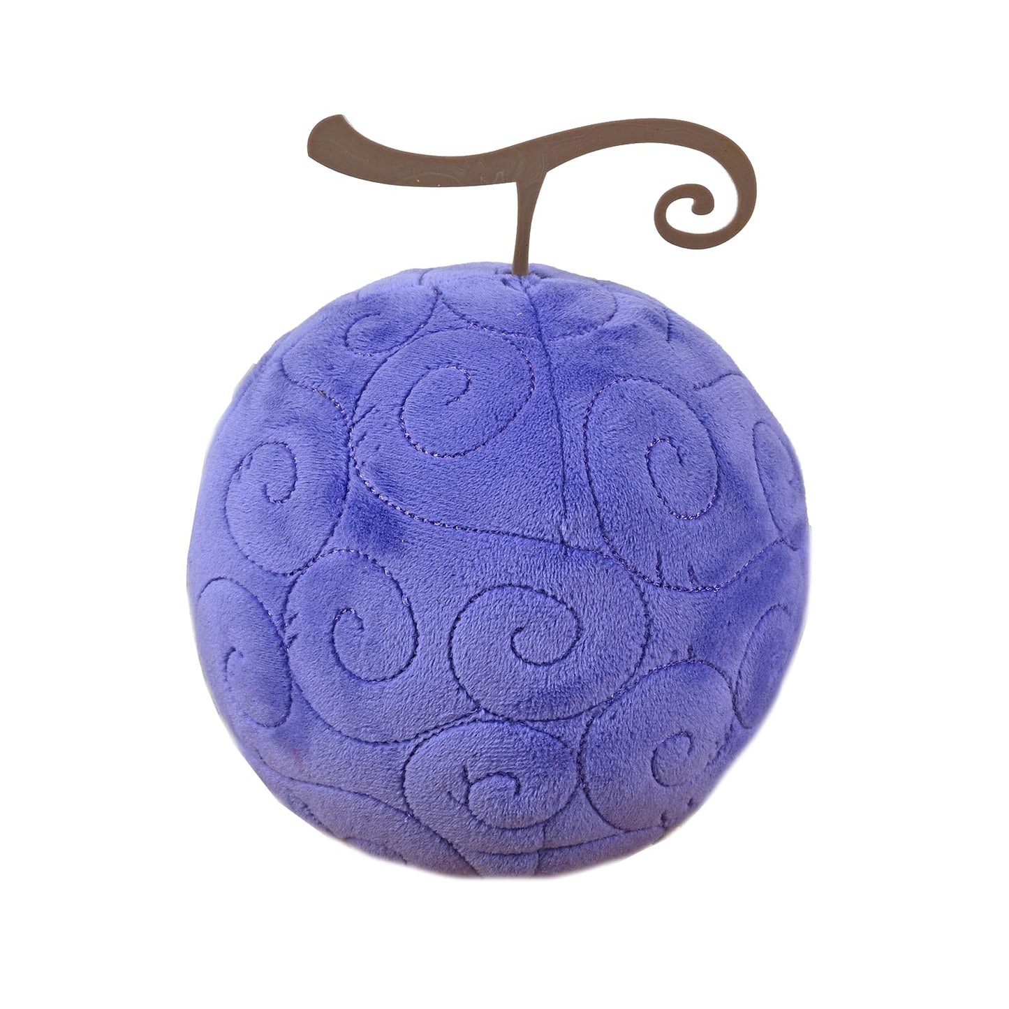 SAKAMI - One Piece Gum Gum Devilfruit Plush Figure, 15 cm — Officially Licensed