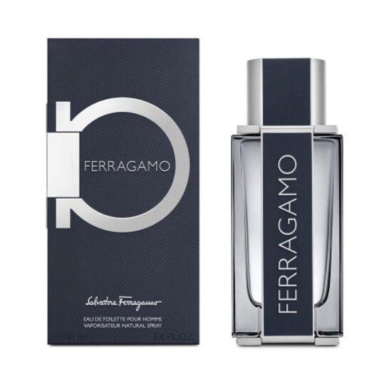 Salvatore Ferragamo Ferragamo Eau de Toilette 100ml Spray Men's Fragrance