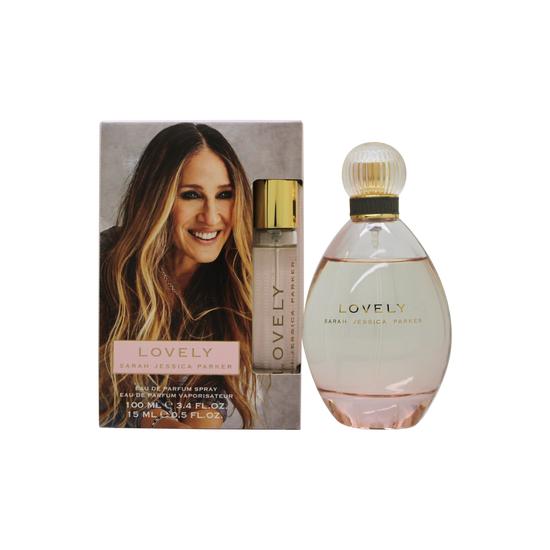 Sarah Jessica Parker Lovely Eau de Parfum 15ml Spray