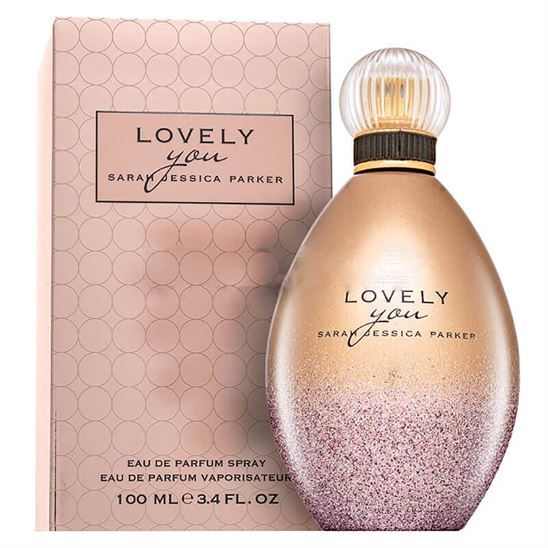 Sarah Jessica Parker Lovely You Eau de Parfum 150ml Spray Women's Fragrance