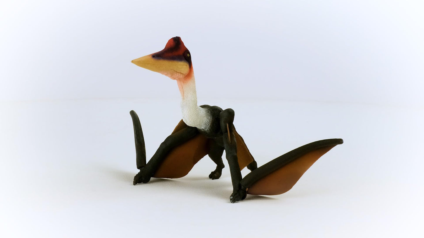Schleich Quetzalcoatlus Dinosaur Toy – Realistic Figure with Movable Wings | Ages 4+