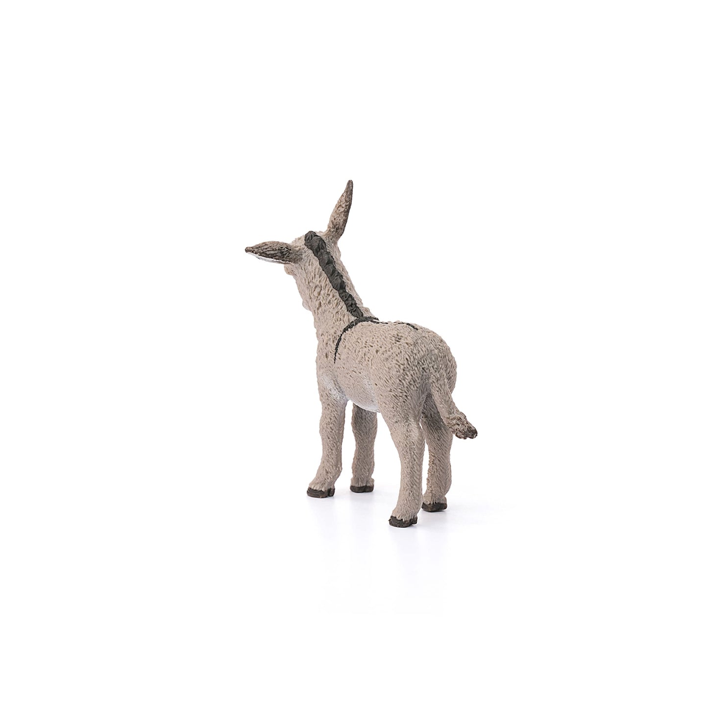 Schleich Farm World Baby Donkey Foal Figurine | Realistic Farm Animal Toys for Kids 3+