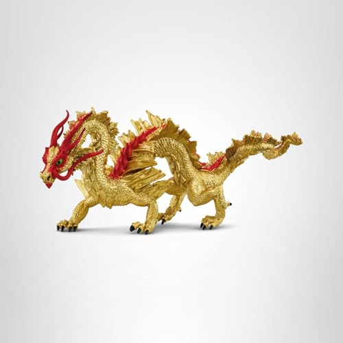 Schleich Lunar Dragon Limited Edition Figurine - Collectible Dragon Toy for Kids and Collectors 5+