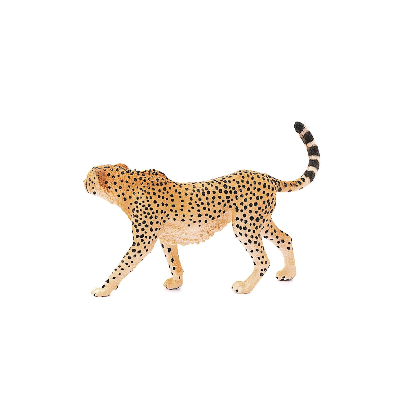 Schleich Wild Life Female Cheetah Figurine – Realistic, Durable Educational Toy for Kids 3+