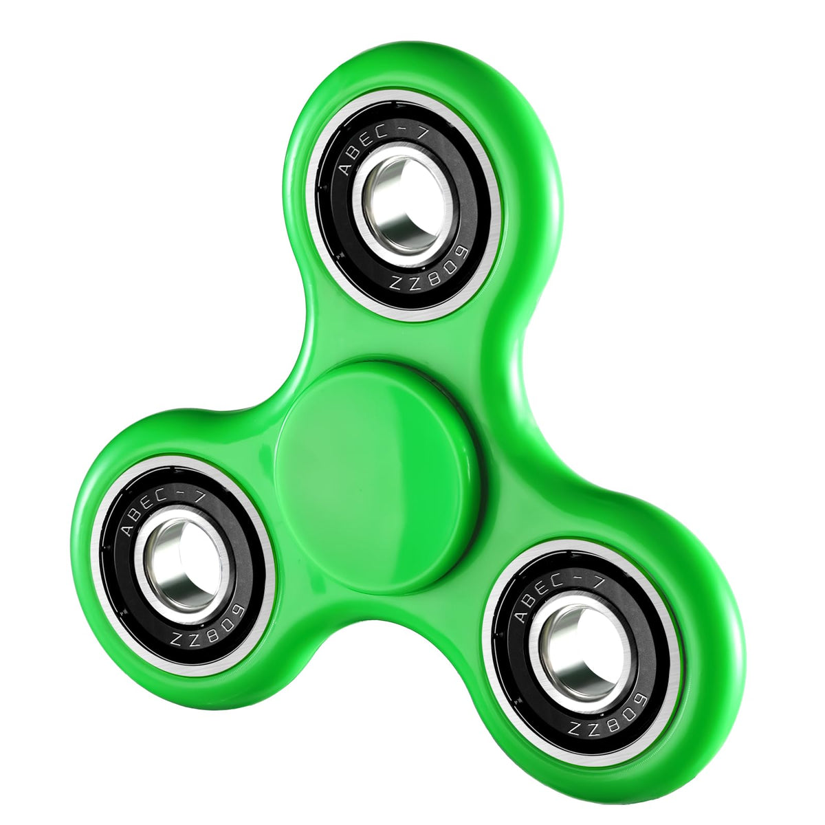 SCIONE Fidget Spinner Toy 1 Pack – Four-Bearing, Pocket-Sized Sensory Fidget for Focus & Stress Relief