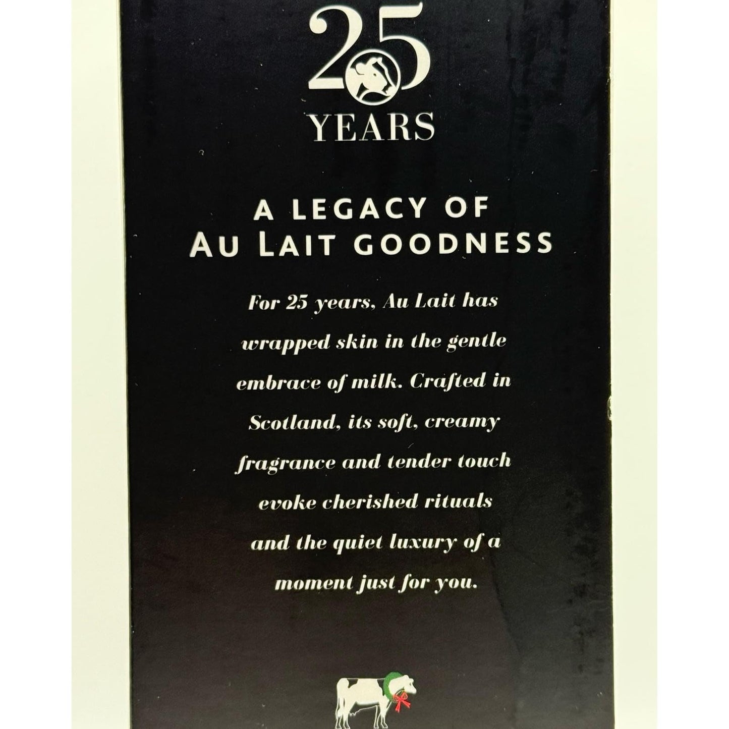 Au Lait Hand Wash & Lotion Set – 500ml Each | Scottish Fine Soaps