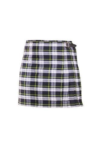 Scottish Highland Traditional Wear Ladies Skirt Tartans Girls Kilts Plated
