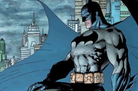 SCS Direct DC Batman Ultimate Comic Book Value Pack — 10 Batman-Only Issues (No Dupes)