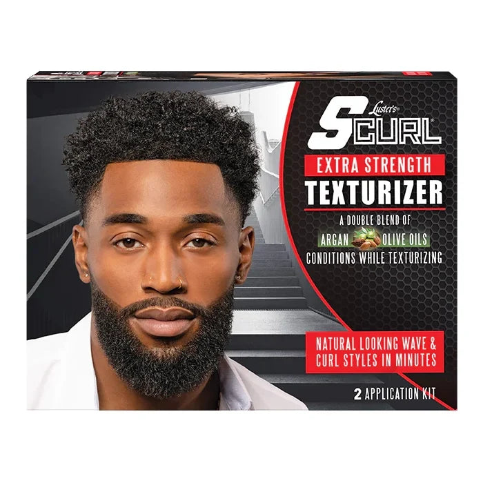 SCurl Texturizer - 2 Application Kit