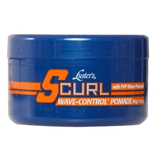 SCurl Wave-Control Pomade 3oz