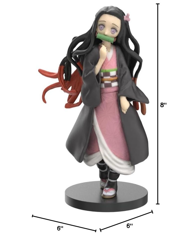 SEGA Demon Slayer SPM Figure Nezuko Kamado – Multicolor Options (SG94459)