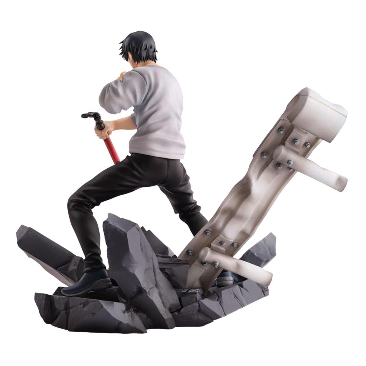 SEGA FIGURIZMα Jujutsu Kaisen Toji Fushiguro Encounter Figure – Official Licensed Collectible