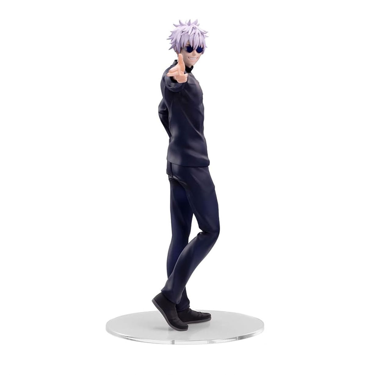 SEGA Jujutsu Kaisen Luminasta Duo Statue: Satoru Gojo & Suguru Geto (Kaigyoku/Gyokusetsu)