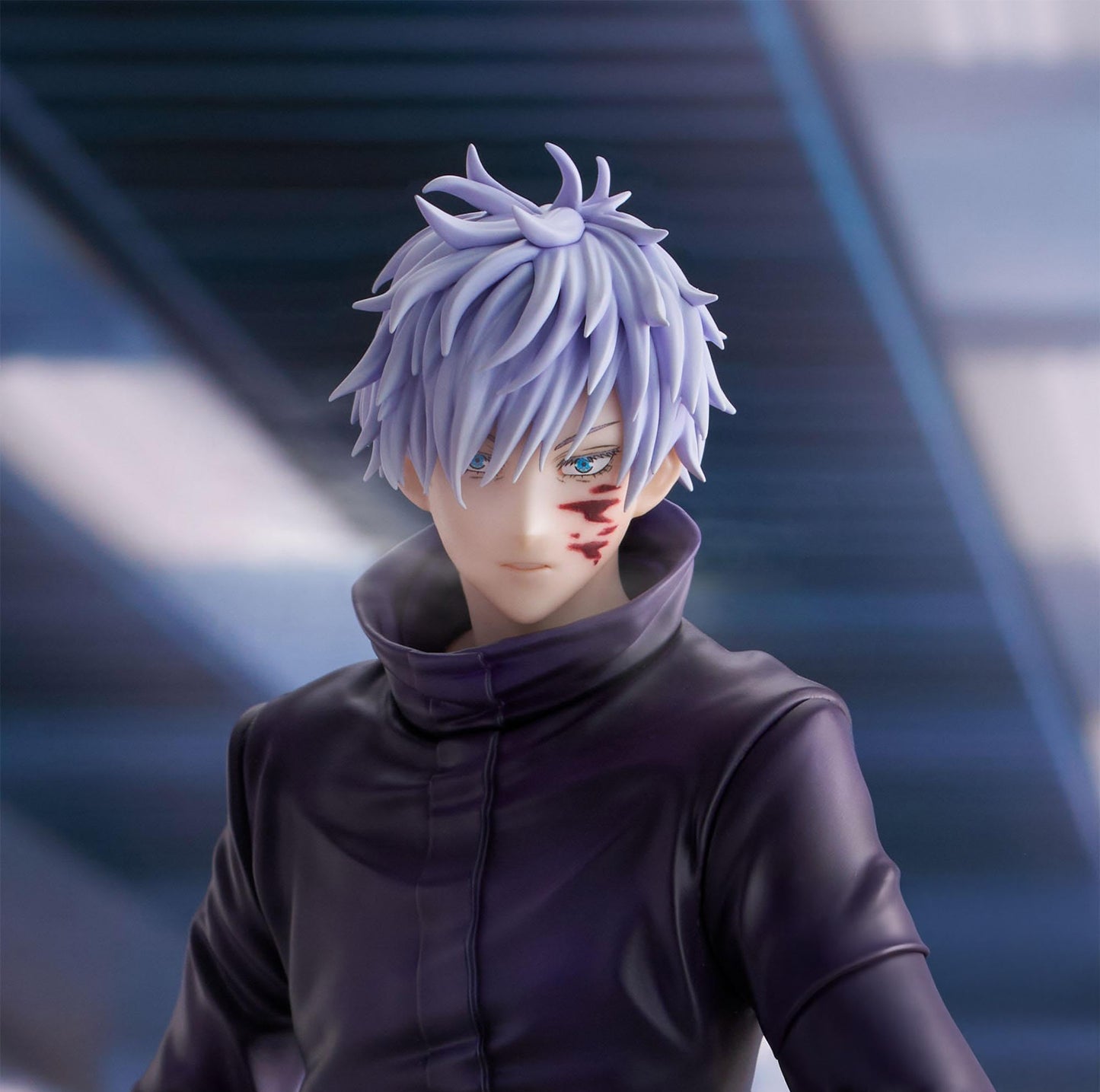 SEGA Luminasta Satoru Gojo Extermination Figure | Official Jujutsu Kaisen Collectible