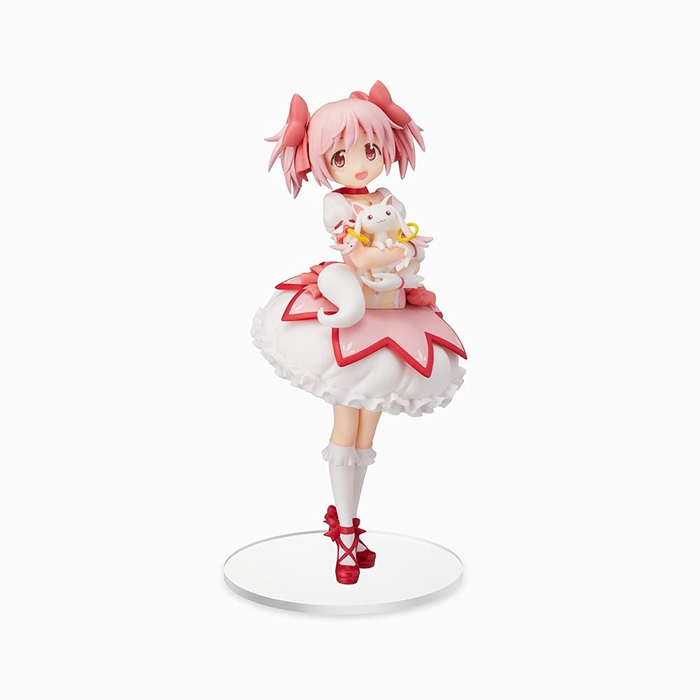SEGA Magia Record Puella Magi Madoka Magica Side Story SPM Figure – Madoka Kaname