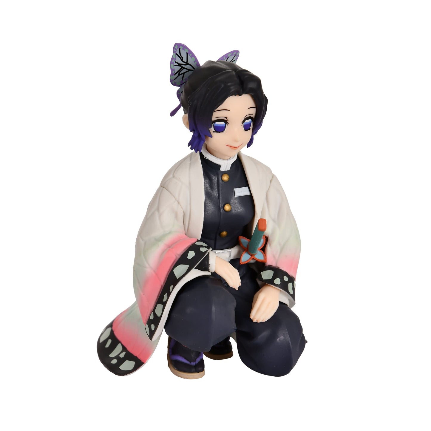SEGA Shinobu Kocho PM Perching Figure – Demon Slayer: Hashira Meeting | Official Licensed
