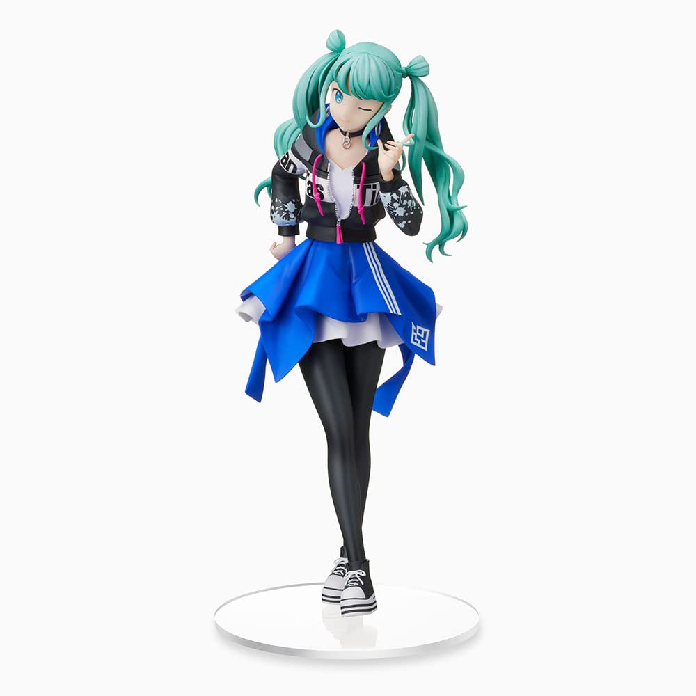 SEGA Street Miku SPM Figure – Hatsune Miku Series | Official Licensed