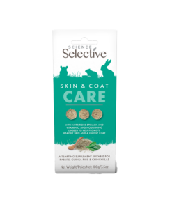 Selective Skin & Coat Care