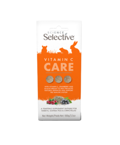 Selective Vitamin C Care