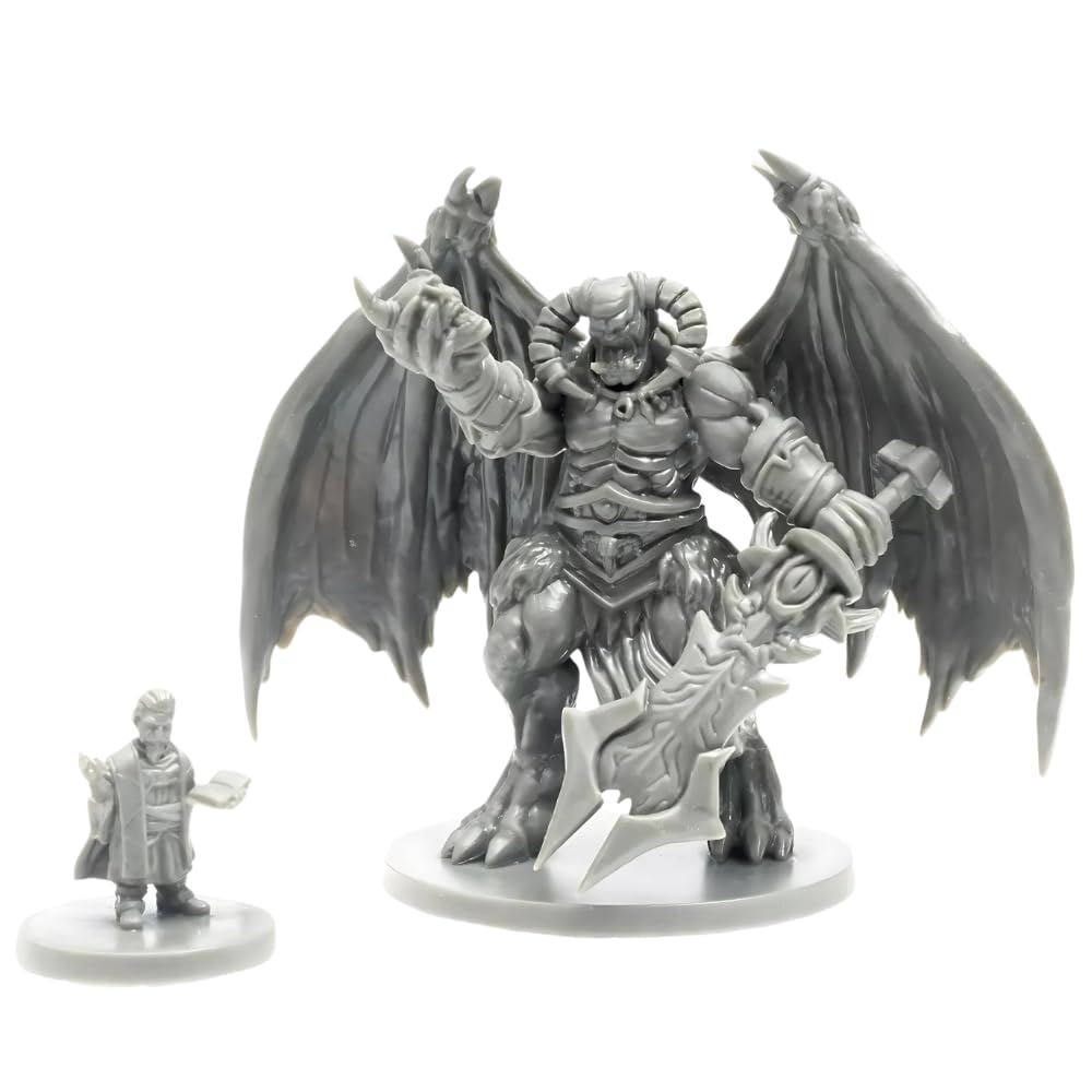 SFG Blacklist Games Miniatures – Fantasy Series 1 Stretch Goals (131 Figures, 66 Molds, 3 Colors)