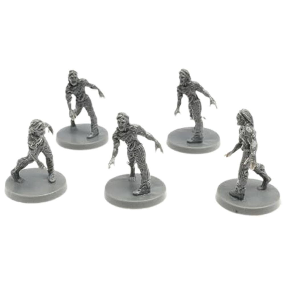 SFG Blacklist Games Miniatures: Fantasy Series 1 – 70 Highly Detailed Pre-Assembled Minis for D&D and RPGs