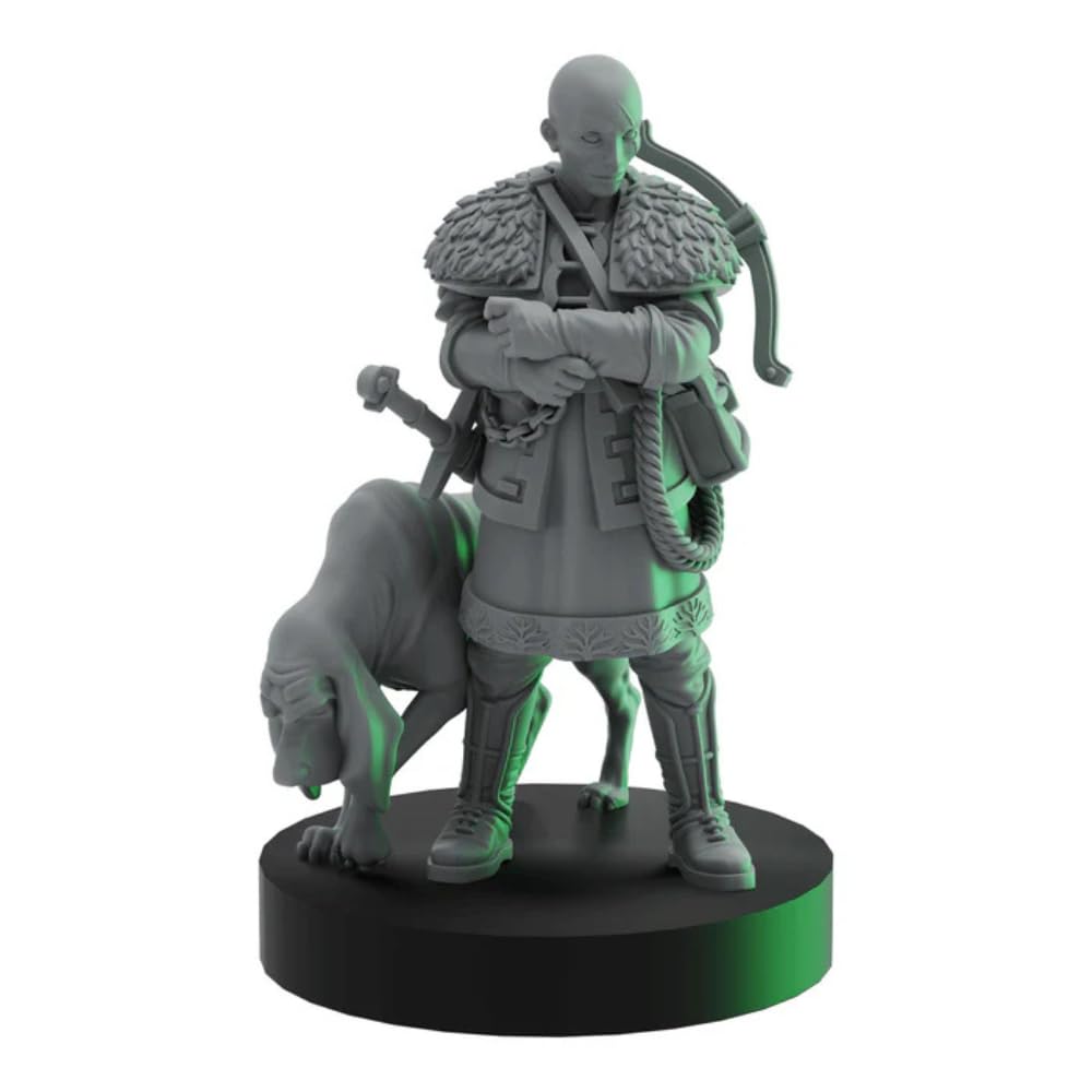 SFG Epic Encounters: Ruins of Symbaroum Bundle – The Corrupted Coloss & The Gem in The Barrow (2 Items)