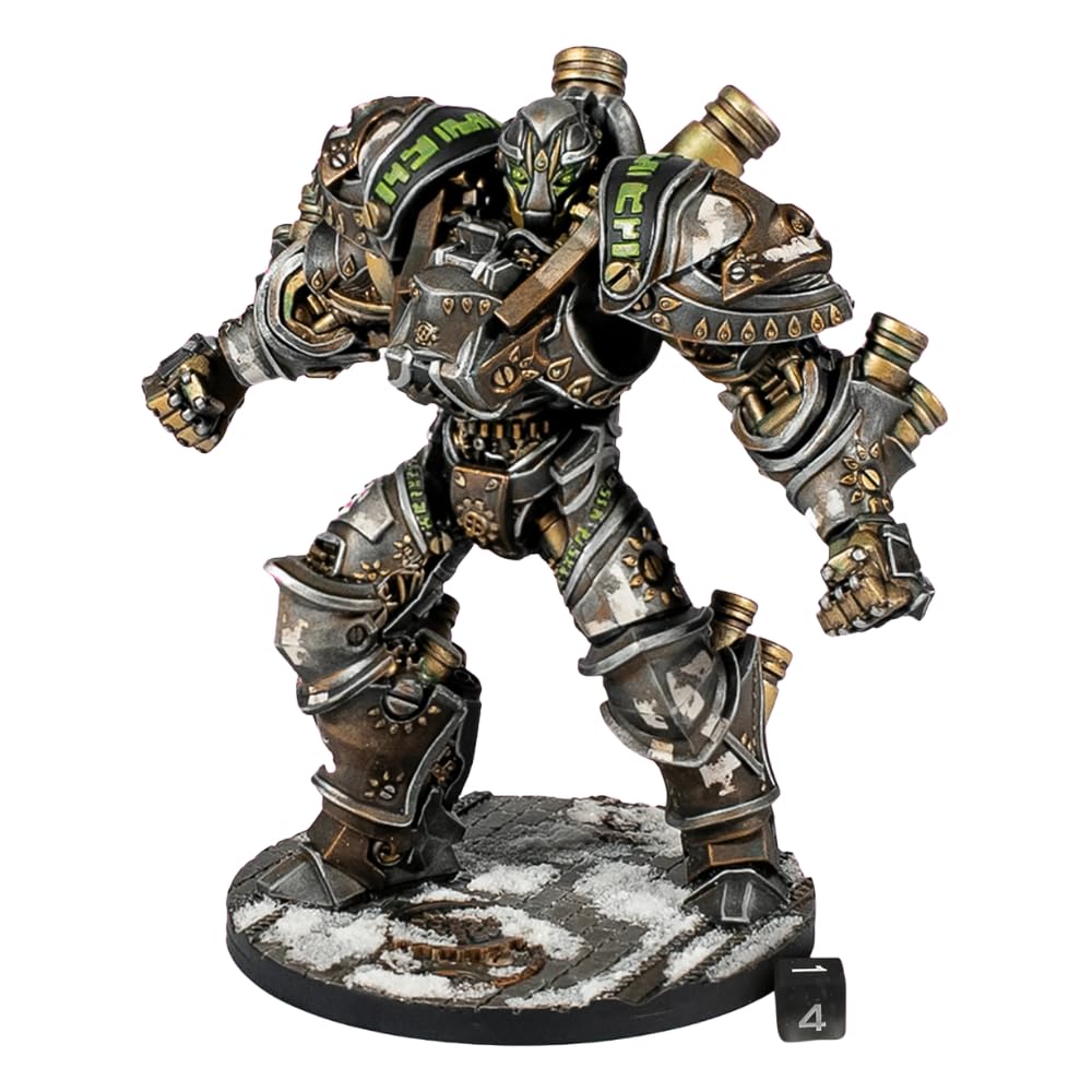 SFG Epic Encounters Bundle: Realm of The Titan & Sanctuary of The Steelborn (2 Items)