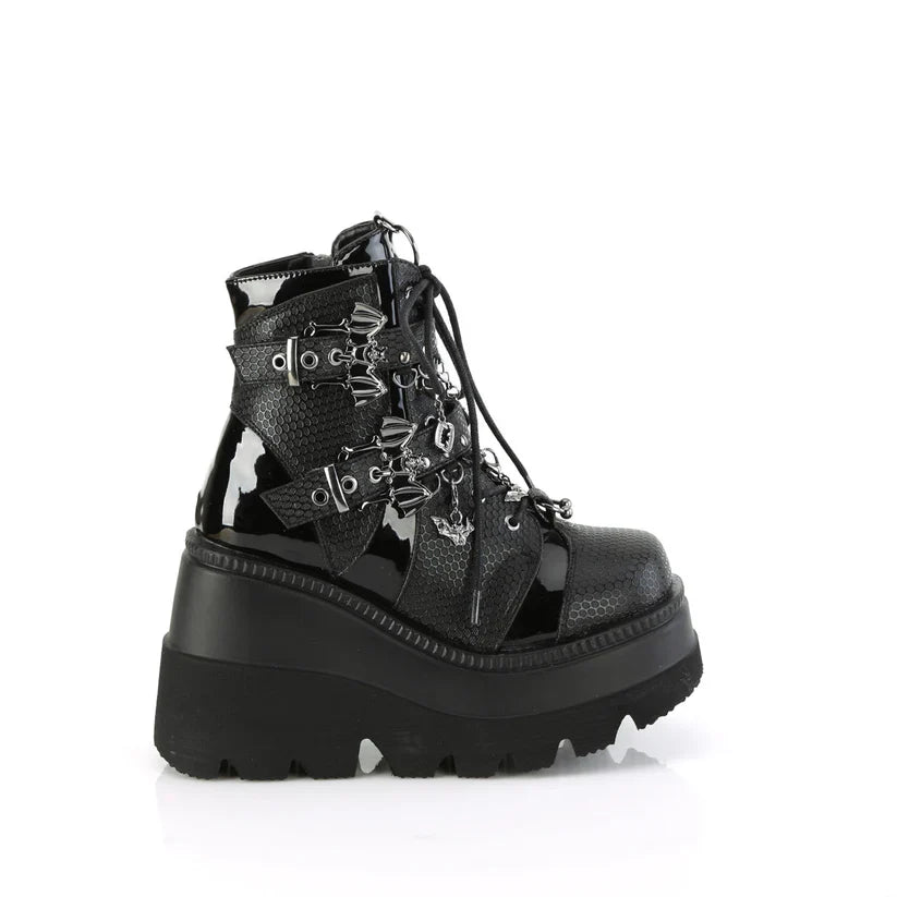 Demoniacult Rory Women's Ankle Boots