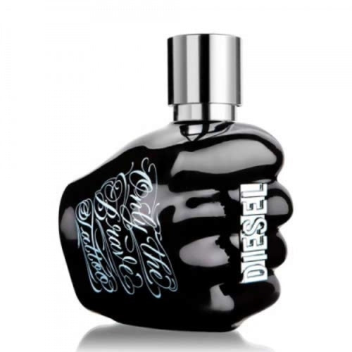 Diesel Only the Brave Tattoo Eau de Toilette 50ml Spray Men's Fragrance