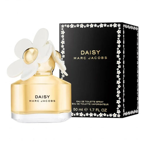 Marc Jacobs Daisy Eau de Toilette 50ml Spray Women's Fragrance