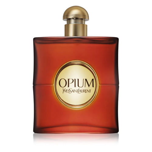 Yves Saint Laurent Opium Eau de Toilette 90ml Spray Women's Fragrance