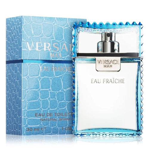 Versace Man Eau Fraiche Eau de Toilette 30ml Spray