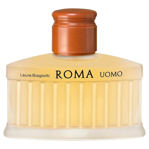 Laura Biagiotti Roma Uomo Eau de Toilette 40ml Spray Men's Fragrance