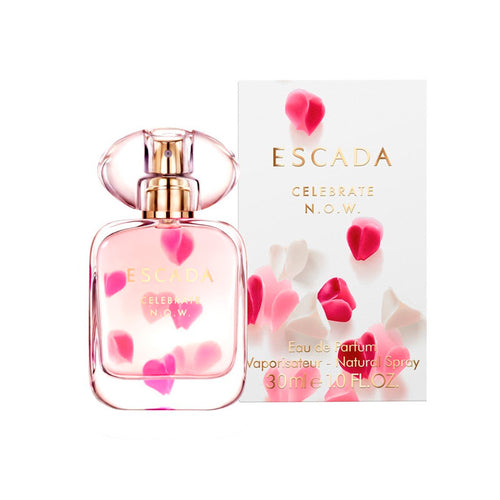 Escada Celebrate N.O.W. Eau de Parfum 30ml Spray Women's Fragrance