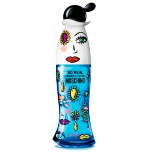 Moschino So Real Cheap & Chic Eau de Toilette 30ml Spray Women's Fragrance