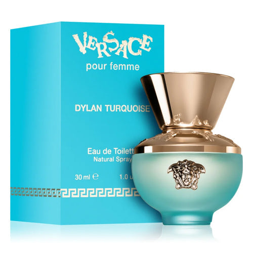 Versace Pour Femme Dylan Turquoise Eau de Toilette 30ml Spray